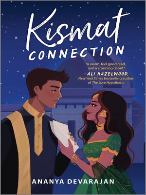 cover image of Kismat Connection